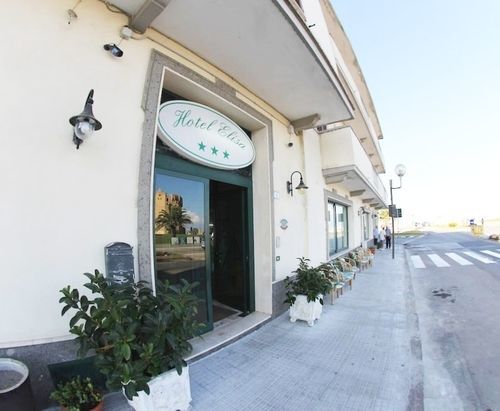 Hotel Elisa Porto Torres Exterior photo